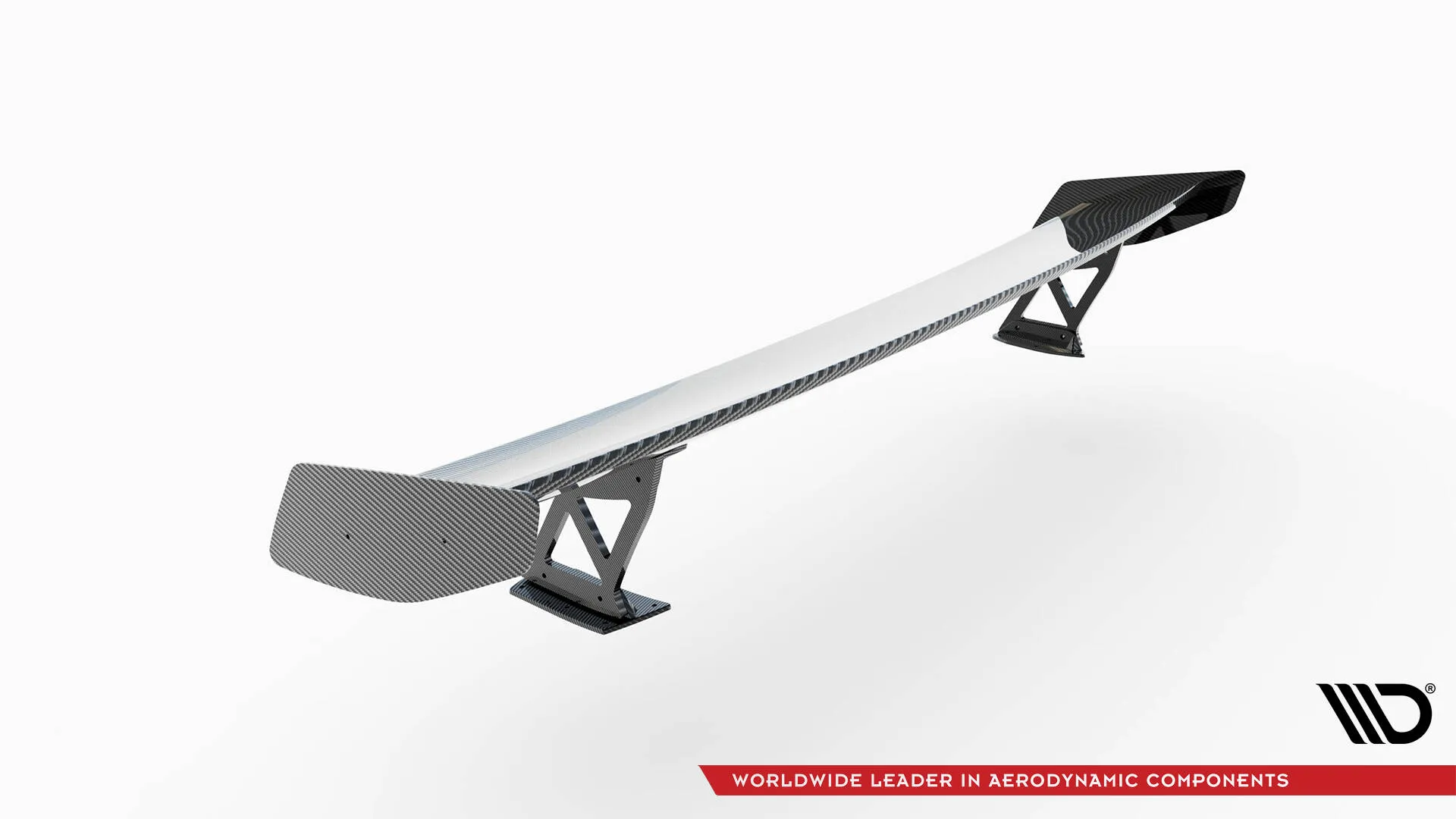 Hekkspoiler med ytre bøyler med LED BMW M4 (G82) 2021-2026 | Carbon Fiber Edition – bilde 12