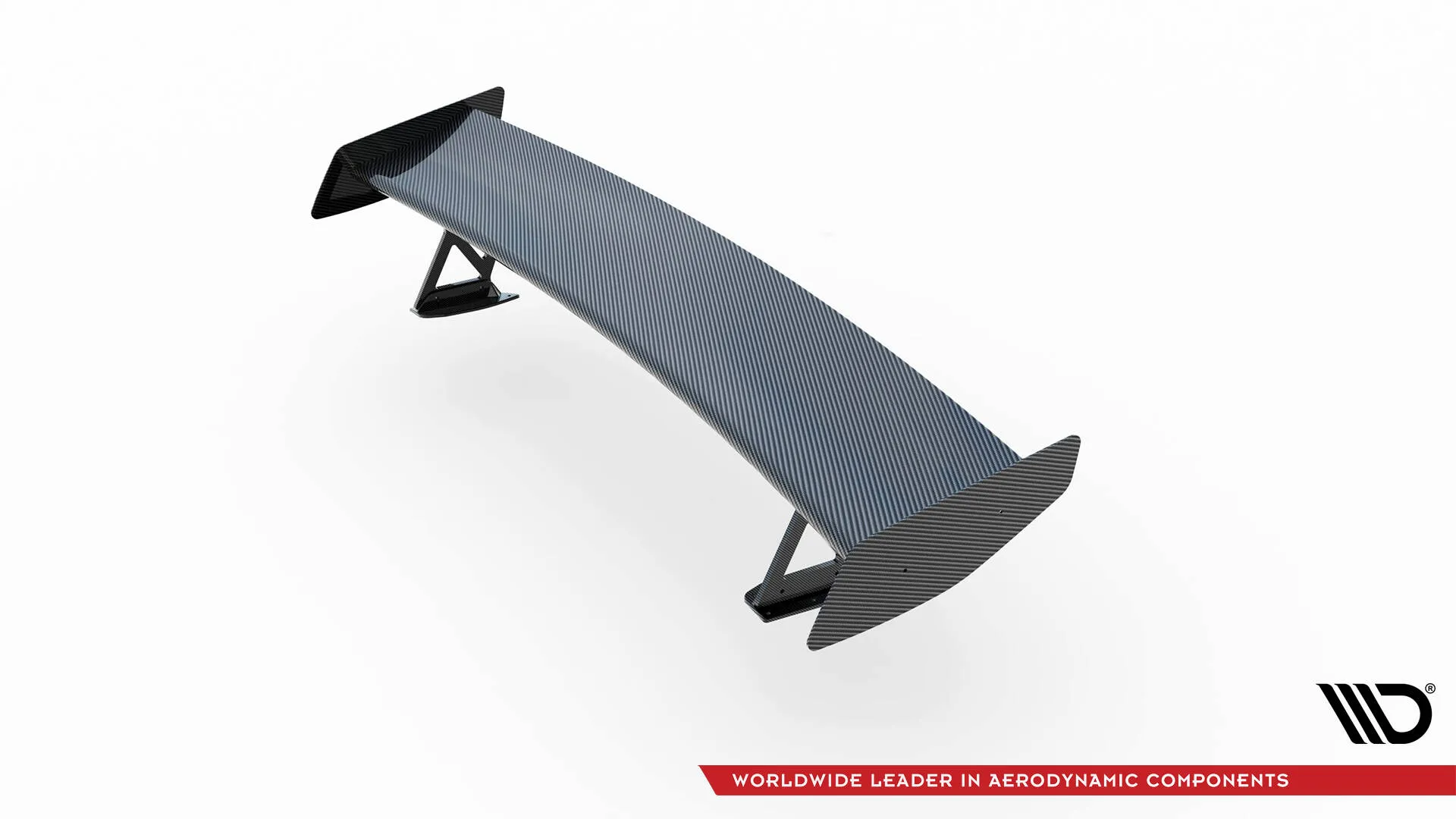 Hekkspoiler med ytre bøyler med LED BMW M4 (G82) 2021-2026 | Carbon Fiber Edition – bilde 9