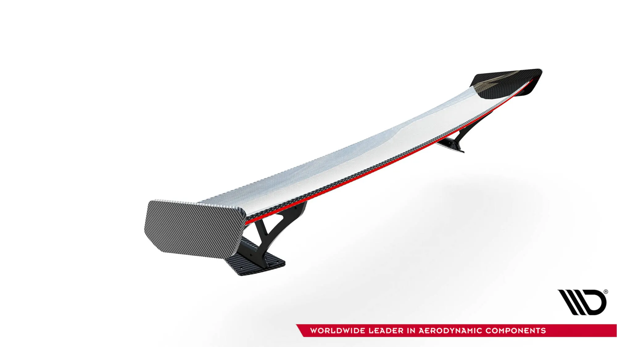 Hekkspoiler med ytre bøyler med LED Toyota GR86 (Mk1) 2021 - 2026 | Carbon Fiber Edition – bilde 11