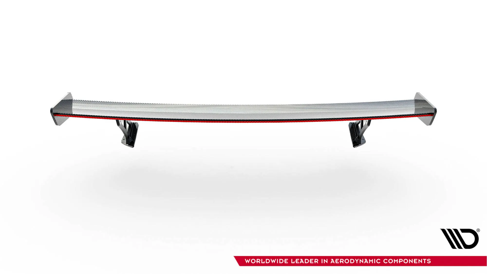 Hekkspoiler med ytre bøyler med LED Toyota GR86 (Mk1) 2021 - 2026 | Carbon Fiber Edition – bilde 13