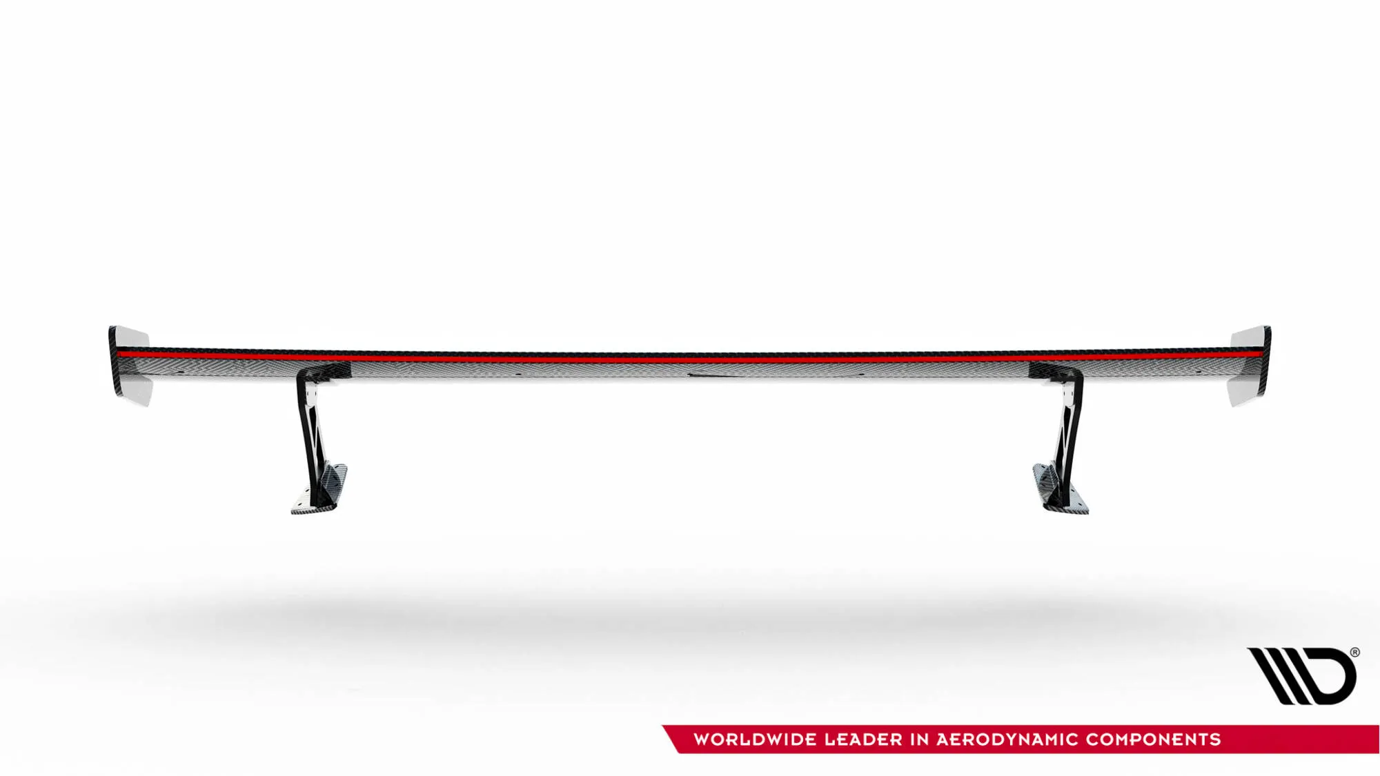 Hekkspoiler med ytre bøyler med LED Toyota GR86 (Mk1) 2021 - 2026 | Carbon Fiber Edition – bilde 14