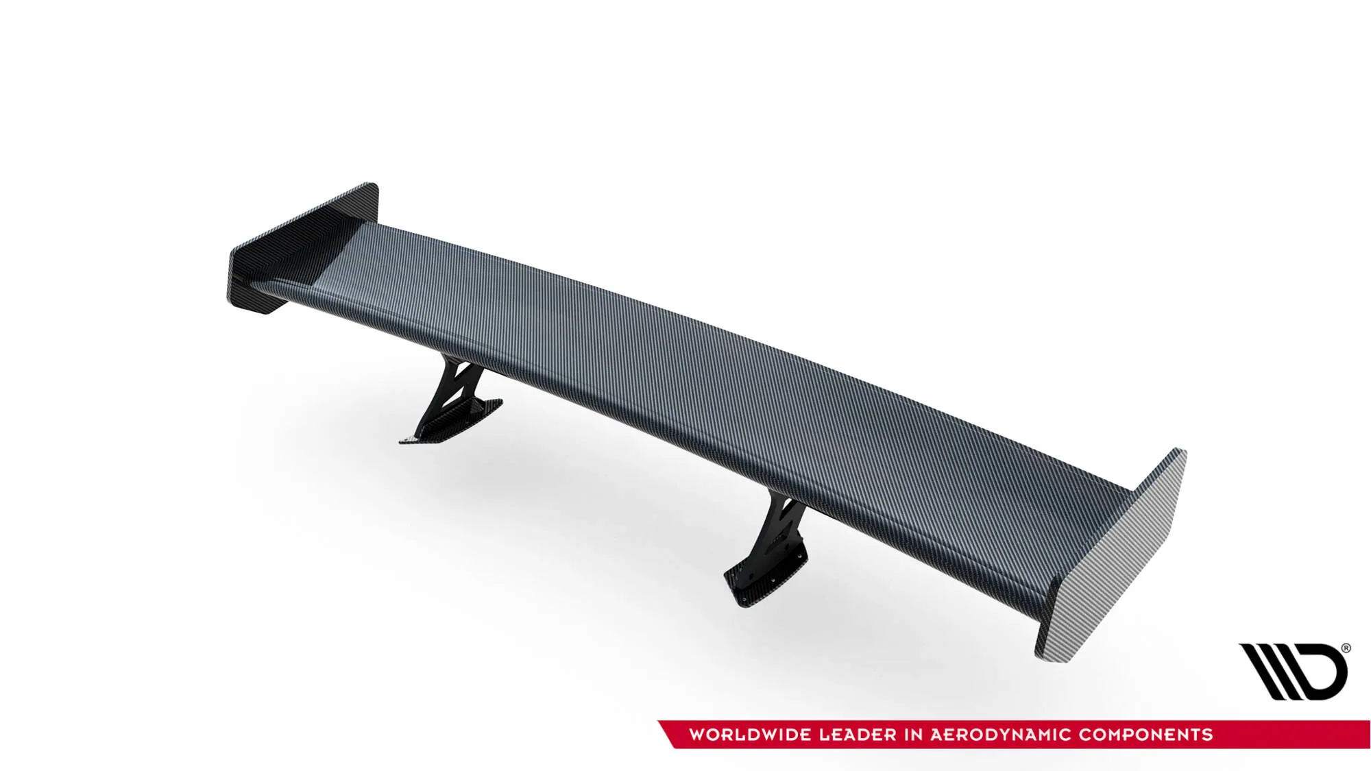 Hekkspoiler med ytre bøyler med LED Toyota Supra V 2019 -> | Carbon Fiber Edition – bilde 16