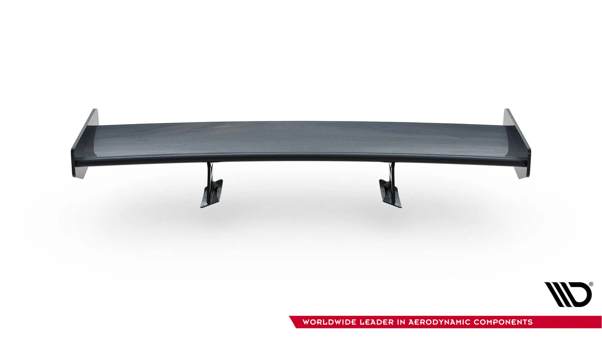 Hekkspoiler med ytre bøyler med LED Toyota Supra V 2019 -> | Carbon Fiber Edition – bilde 17