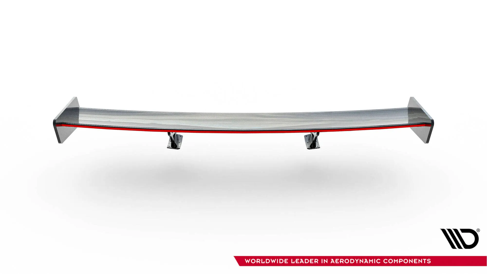 Hekkspoiler med ytre bøyler med LED Toyota Supra V 2019 -> | Carbon Fiber Edition – bilde 19