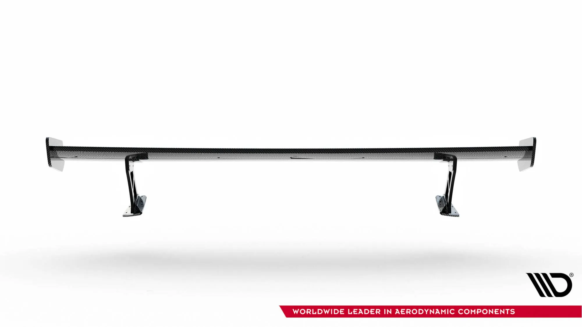Hekkspoiler med ytre bøyler Toyota GR86 (Mk1) 2021 - 2026 | Carbon Fiber Edition – bilde 10