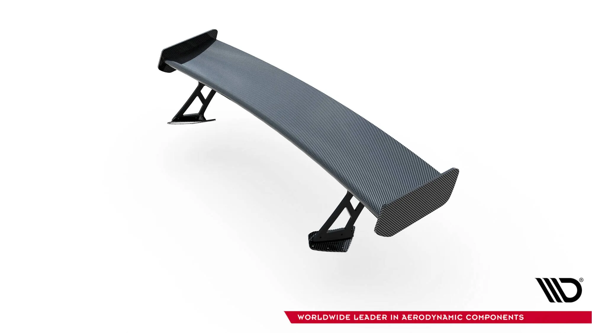 Hekkspoiler med ytre bøyler Toyota GR86 (Mk1) 2021 - 2026 | Carbon Fiber Edition – bilde 6
