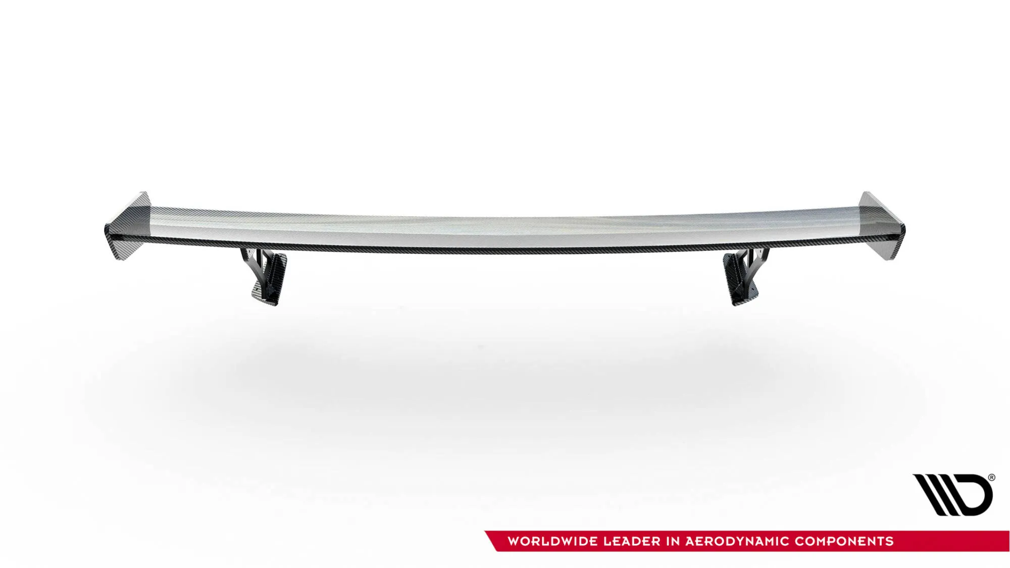 Hekkspoiler med ytre bøyler Toyota GR86 (Mk1) 2021 - 2026 | Carbon Fiber Edition – bilde 7