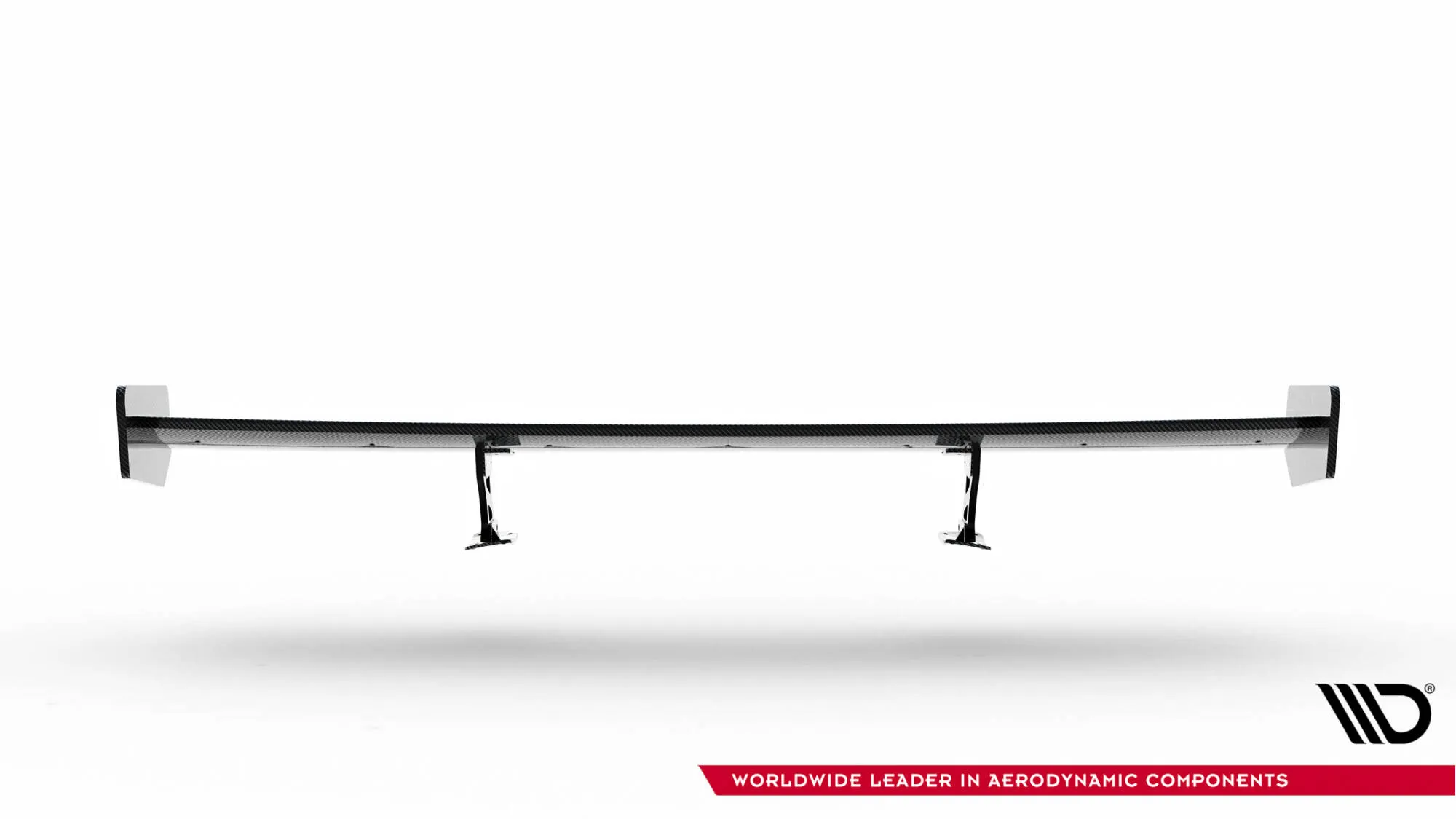 Hekkspoiler med ytre bøyler Toyota Supra (Mk5) 2019-2026 | Carbon Fiber Edition – bilde 10