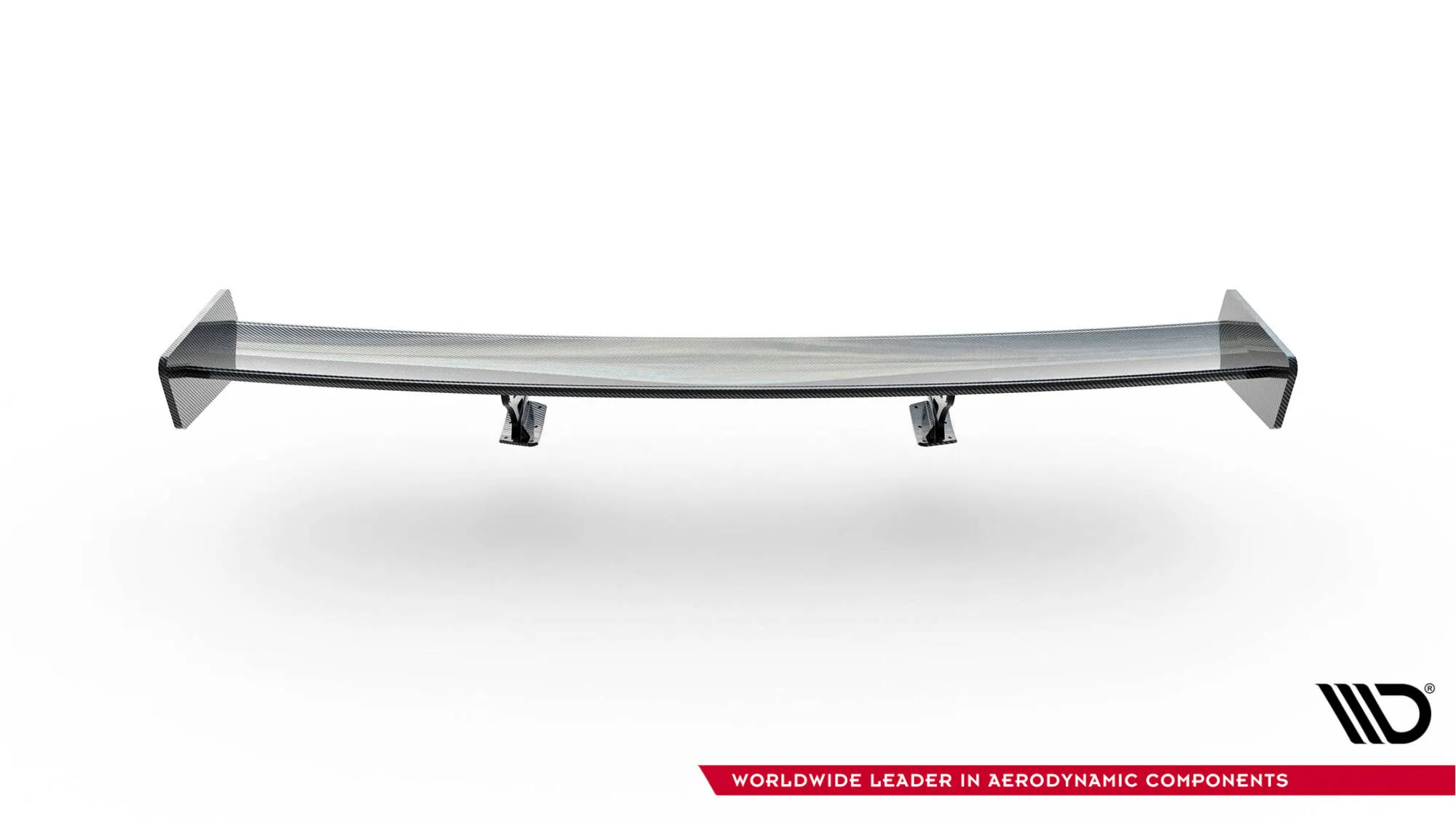 Hekkspoiler med ytre bøyler Toyota Supra (Mk5) 2019-2026 | Carbon Fiber Edition – bilde 11