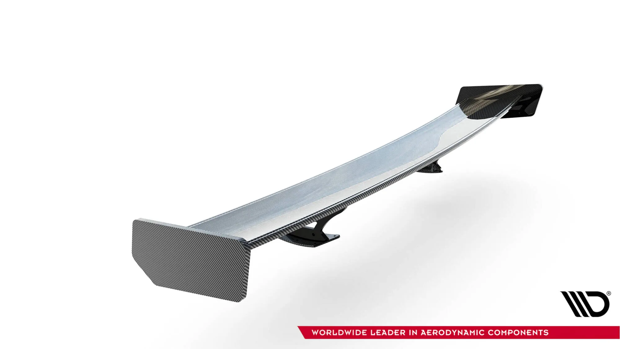 Hekkspoiler med ytre bøyler Toyota Supra (Mk5) 2019-2026 | Carbon Fiber Edition – bilde 13