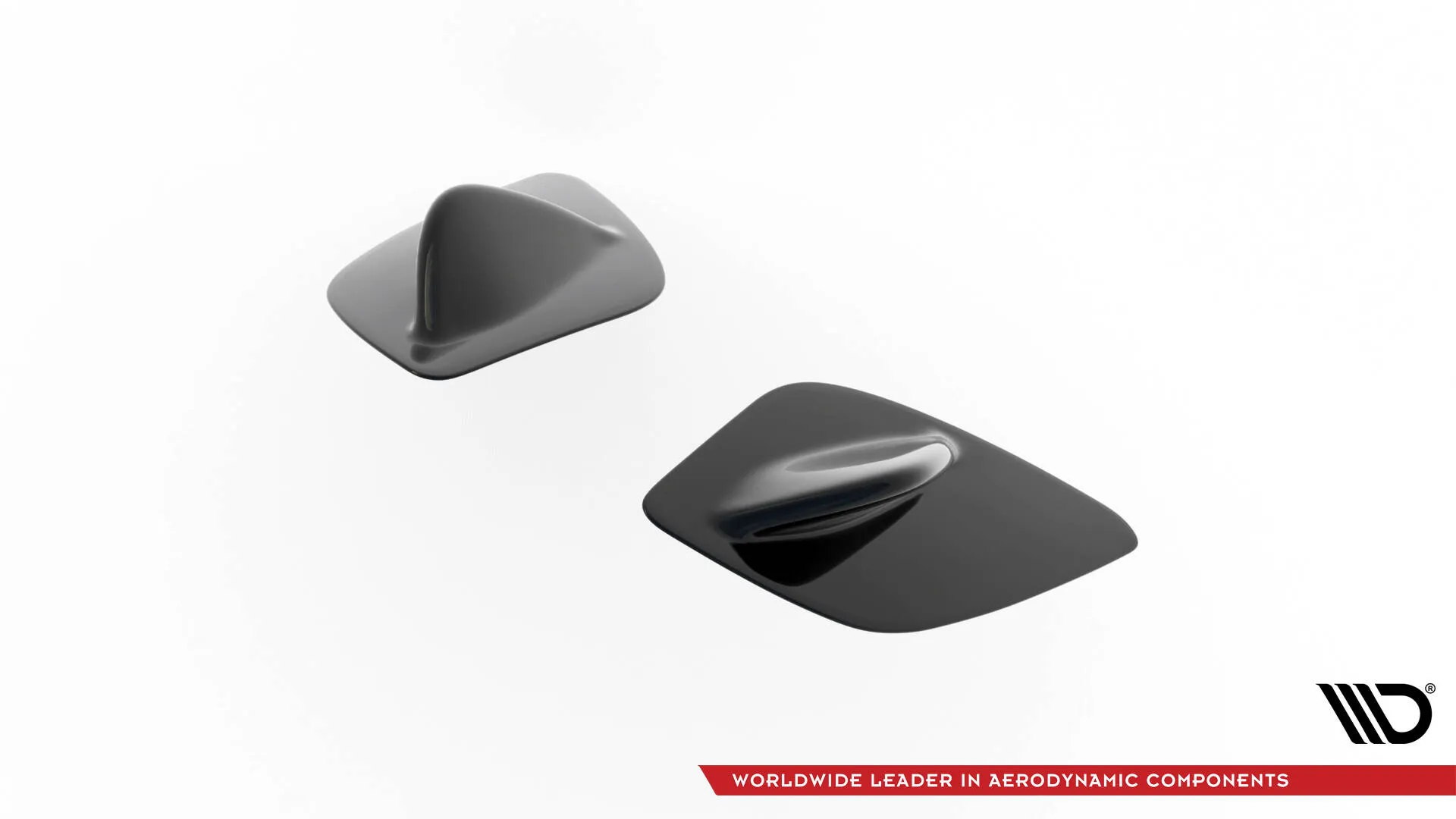 Hekkspoiler Mercedes A W176 AMG Facelift 2015-2018 | Glossy Black Edition – bilde 2