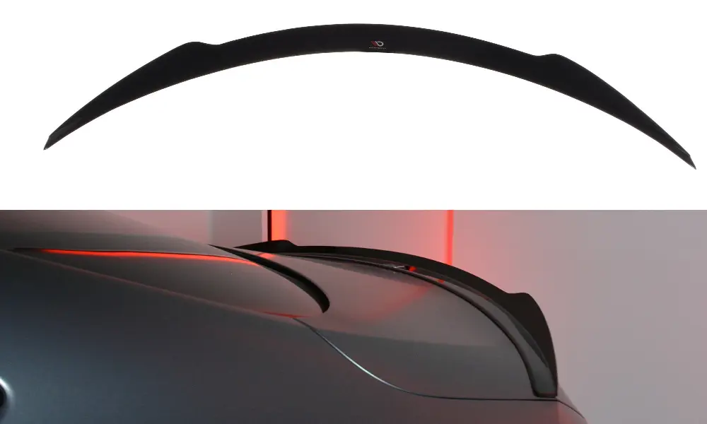 HEKKSPOILER MERCEDES-BENZ C COUPE (C205) AMG-LINE 2015-2018 – bilde 2