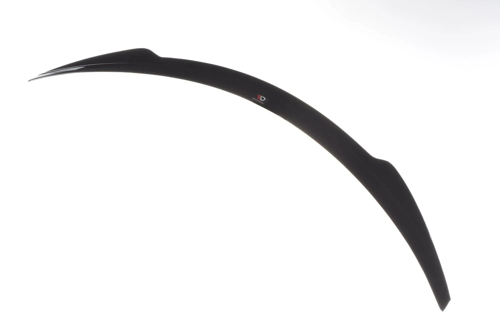 HEKKSPOILER MERCEDES-BENZ C COUPE (C205) AMG-LINE 2015-2018 – bilde 5
