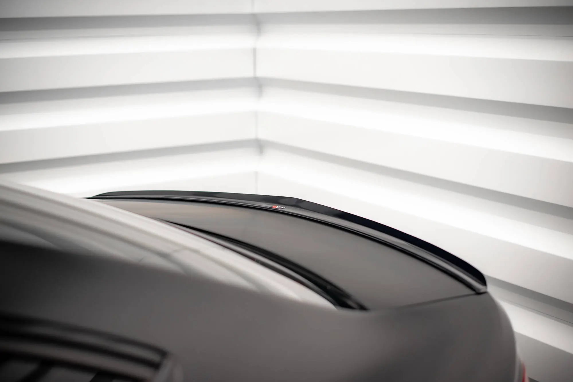HEKKSPOILER Mercedes-Benz C (W204) 2007-2015 / Mercedes-Benz C (C204) 2011-2015