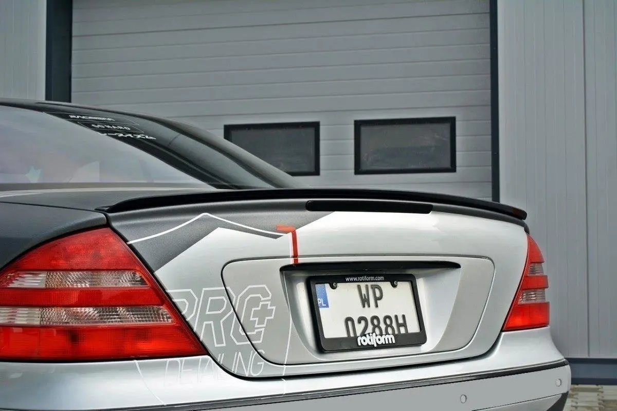 HEKKSPOILER MERCEDES-BENZ CL (C215) 1999-2006
