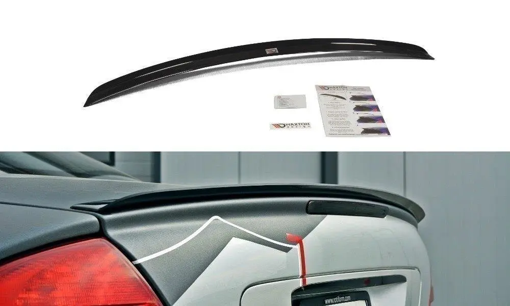 HEKKSPOILER MERCEDES-BENZ CL (C215) 1999-2006 – bilde 2