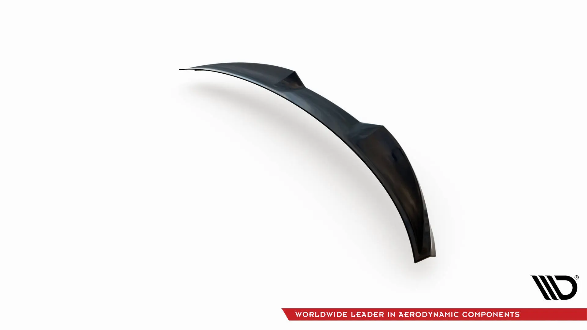 Hekkspoiler Mercedes-Benz CLA (C118) 2019 - > | 3D Glossy Black Edition – bilde 7