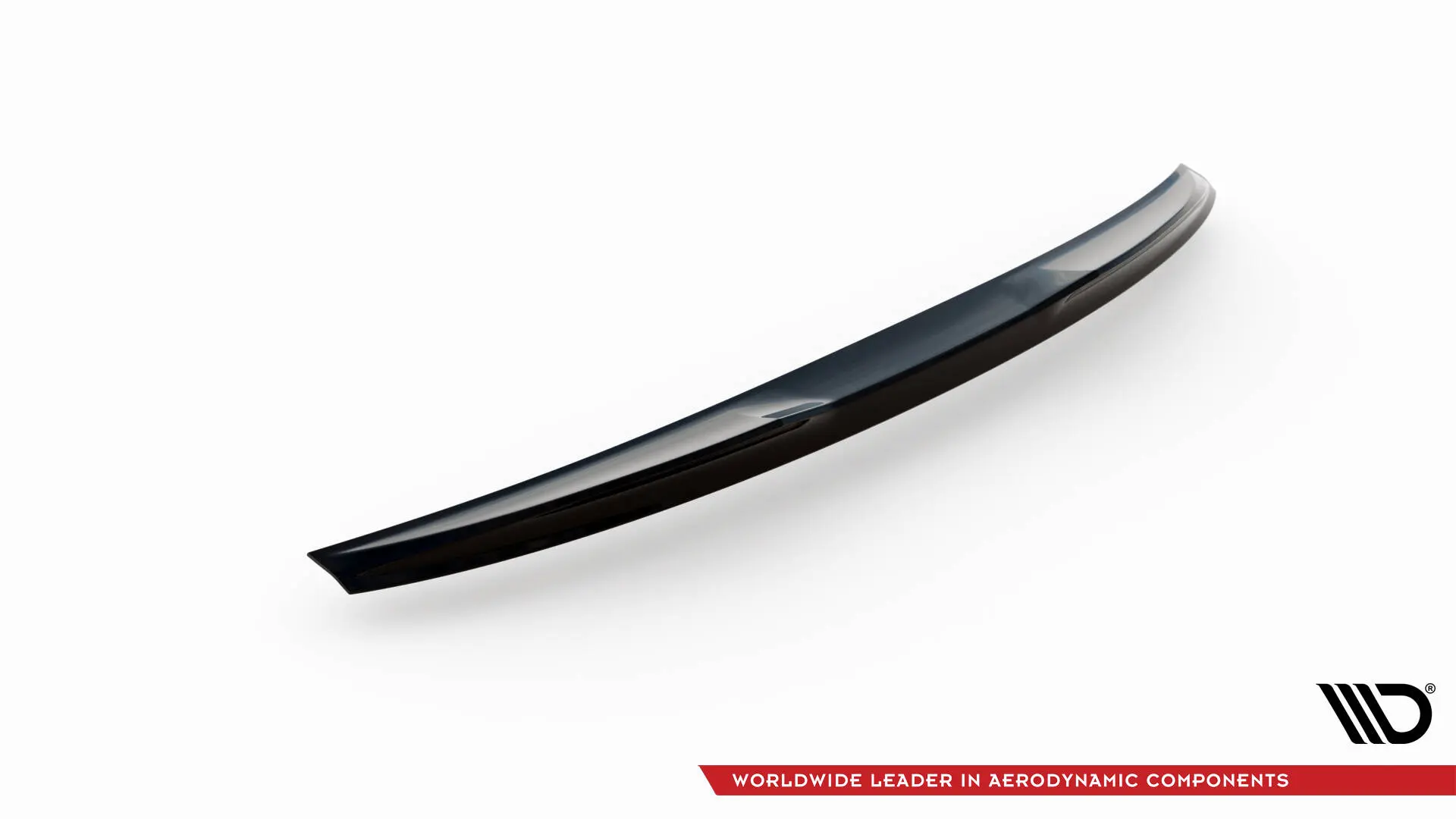 Hekkspoiler Mercedes-Benz CLA (C118) 2019 - > | 3D Glossy Black Edition – bilde 8