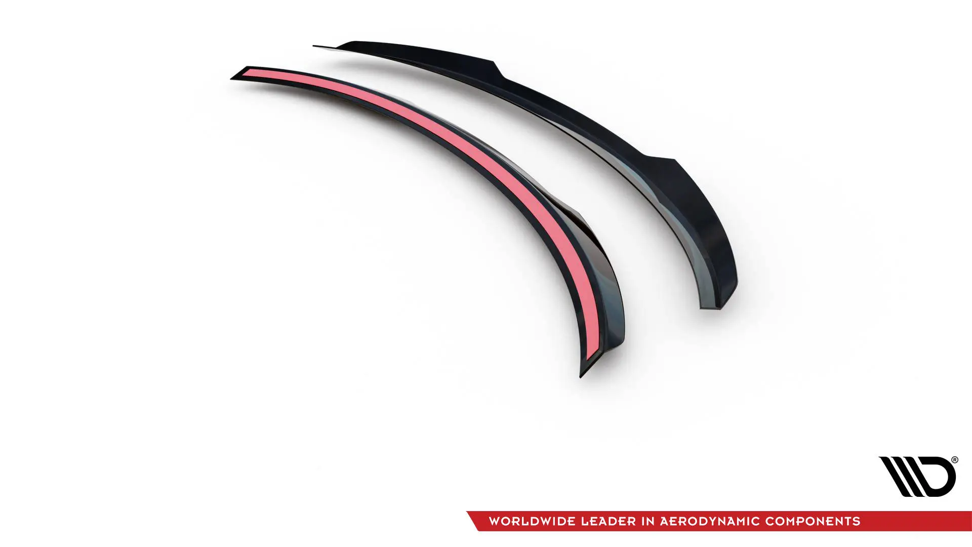 Hekkspoiler Mercedes-Benz CLA (C118) 2019 - > | Glossy Black Edition – bilde 5