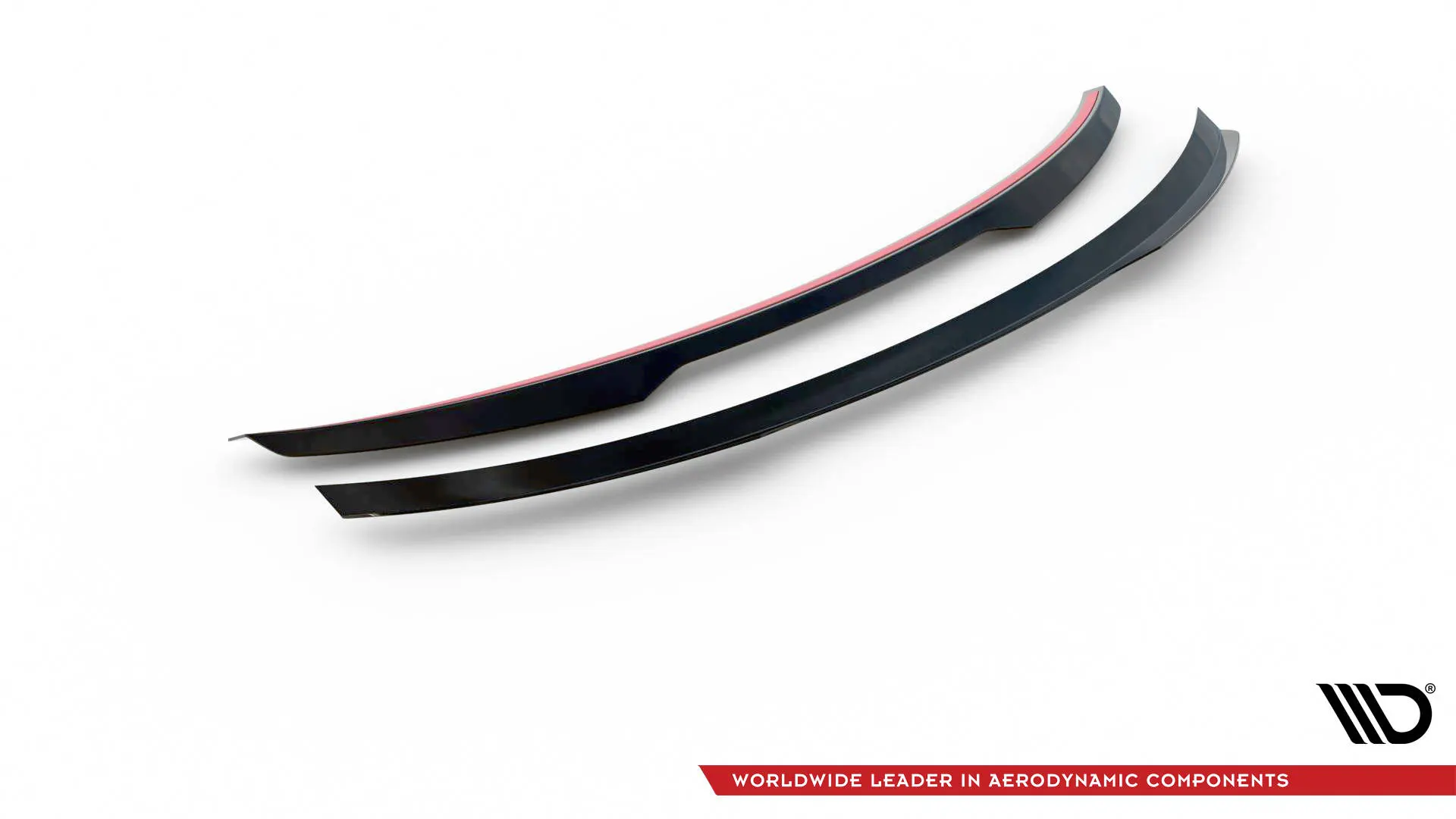 Hekkspoiler Mercedes-Benz CLA (C118) 2019 - > | Glossy Black Edition – bilde 6