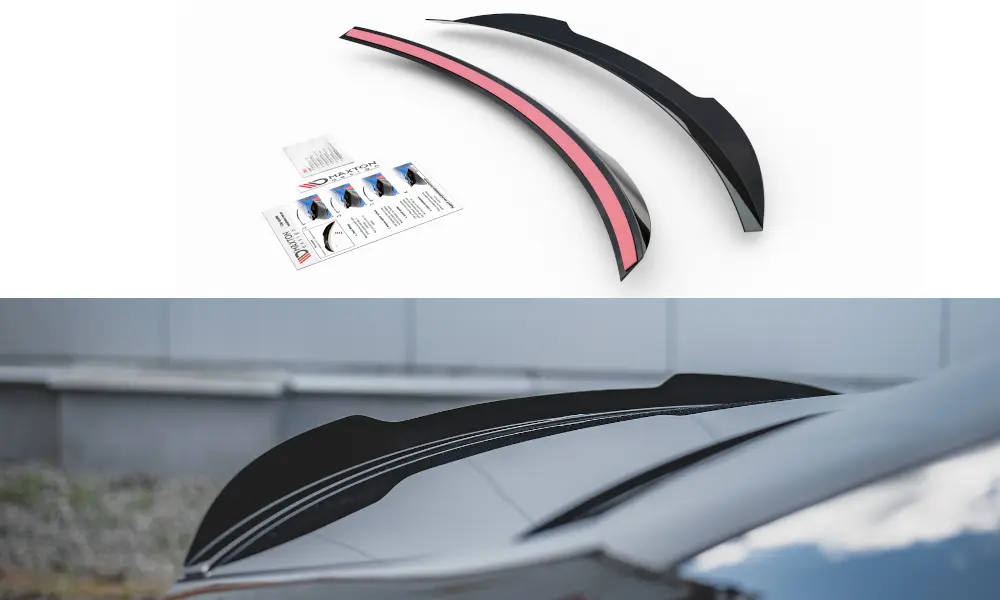 Hekkspoiler Mercedes-Benz CLS (C257) / CLS (C257) AMG Line / CLS 53 AMG  2018 - 2021 – bilde 3