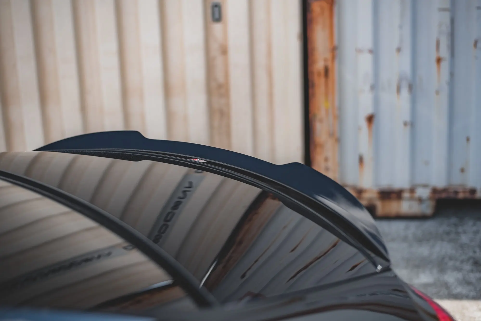 Hekkspoiler Mercedes-Benz CLS (C257) / CLS (C257) AMG Line / CLS 53 AMG  2018 - 2021 – bilde 6