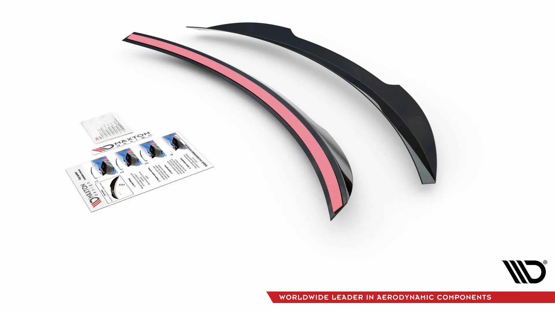 Hekkspoiler Mercedes-Benz CLS (C257) / CLS (C257) AMG Line / CLS 53 AMG  2018 - 2021 – bilde 7