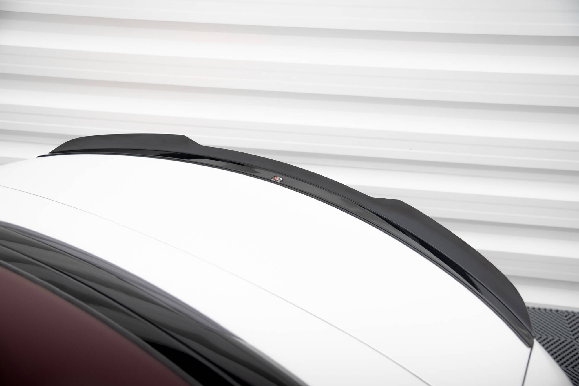 Hekkspoiler Mercedes-Benz E Cabriolet (A238) AMG-Line 2017 - 2023 / Mercedes-AMG E53 (A238) 2018 - 2023 | Glossy Black Edition – bilde 4