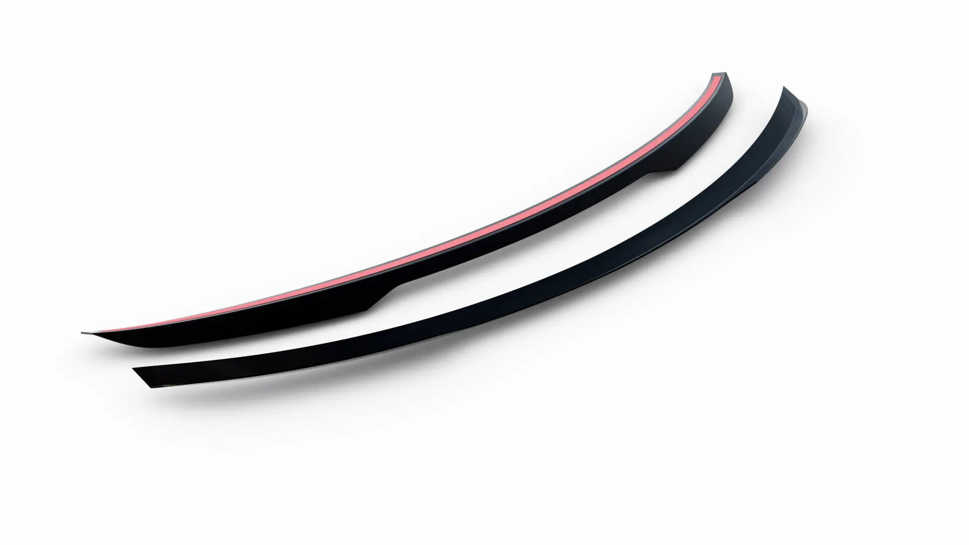 Hekkspoiler Mercedes-Benz E Cabriolet (A238) AMG-Line 2017 - 2023 / Mercedes-AMG E53 (A238) 2018 - 2023 | Glossy Black Edition – bilde 5