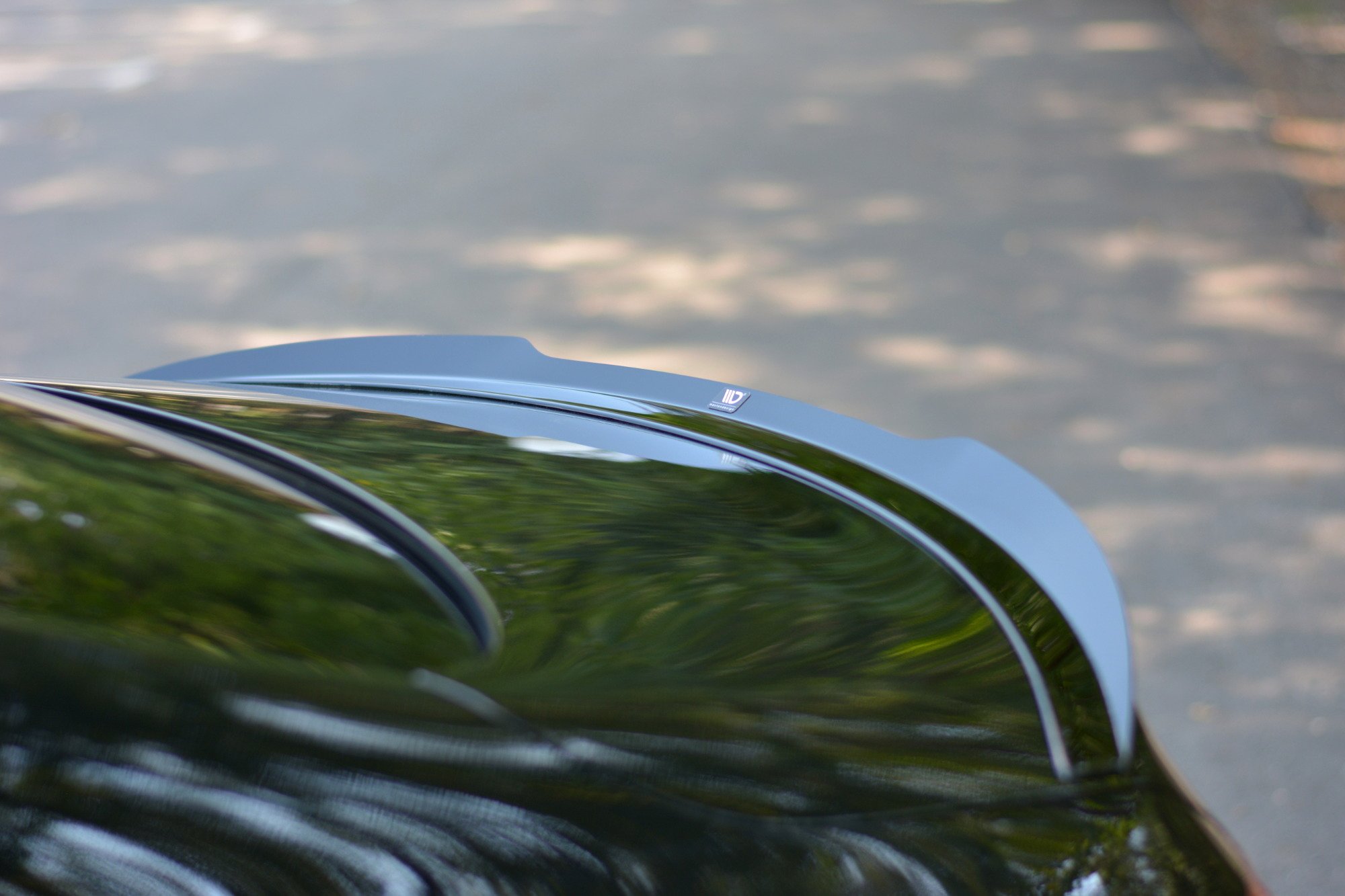 HEKKSPOILER MERCEDES-BENZ E Coupe (C238) AMG-Line  2017- 2020 – bilde 2