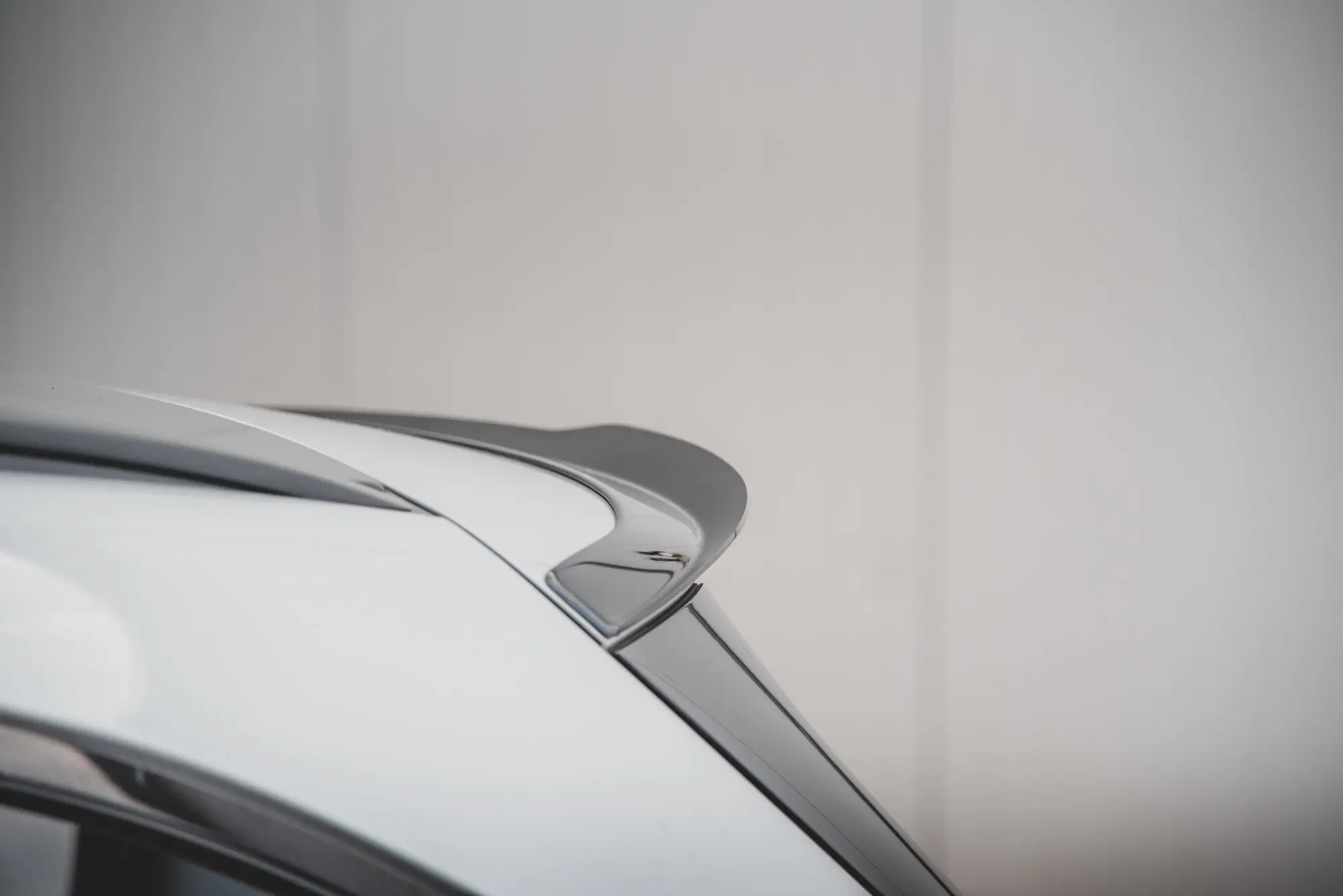 Hekkspoiler Mercedes-Benz E (S213) Stasjonsvogn 2016 - 2023
