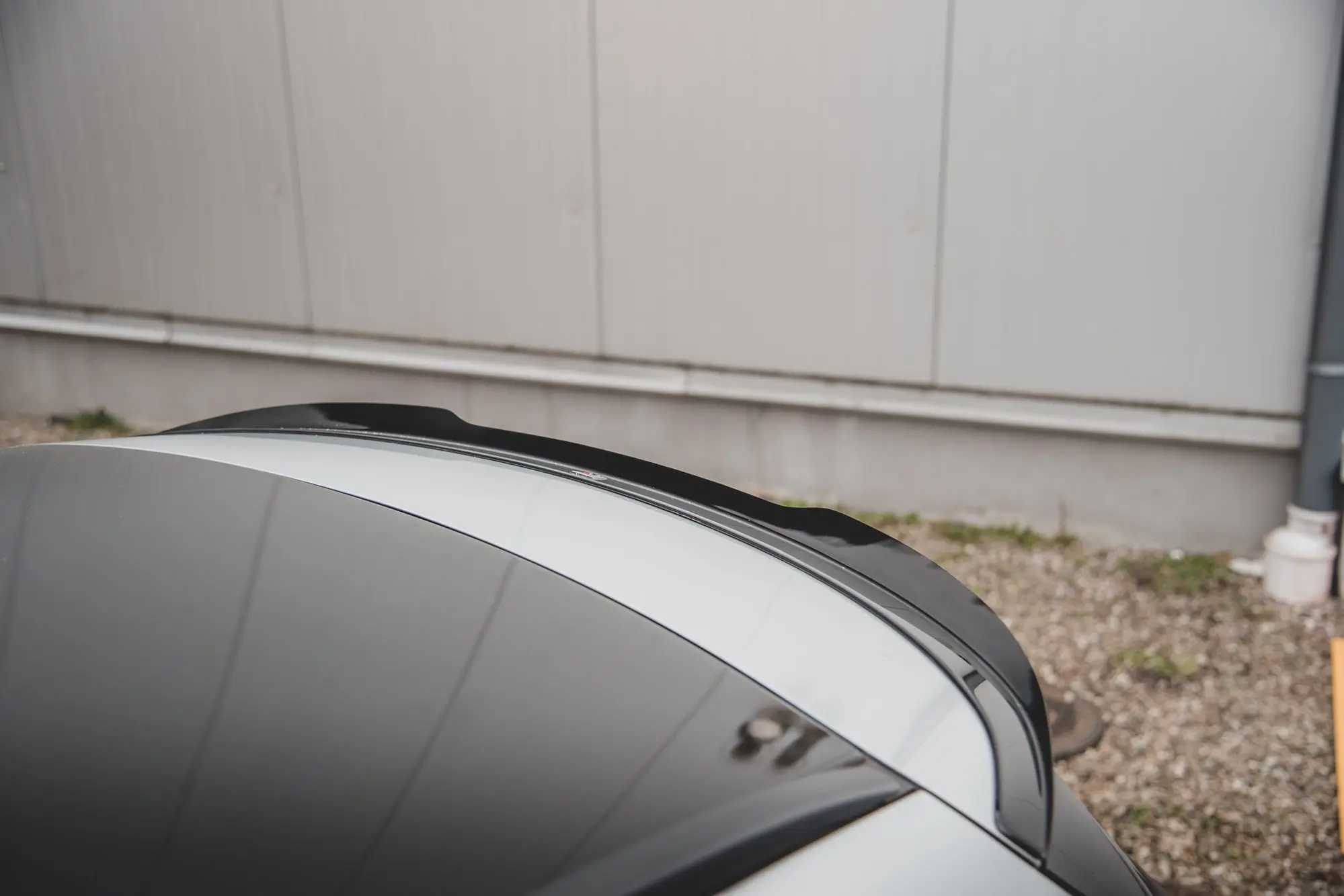 Hekkspoiler Mercedes-Benz E (S213) Stasjonsvogn 2016 - 2023 – bilde 3