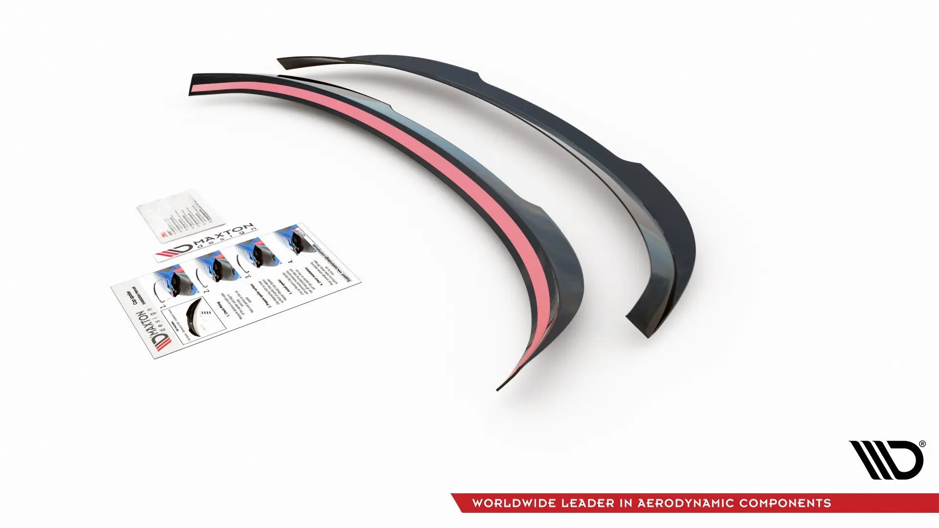 Hekkspoiler Mercedes-Benz E (S213) Stasjonsvogn 2016 - 2023 – bilde 8
