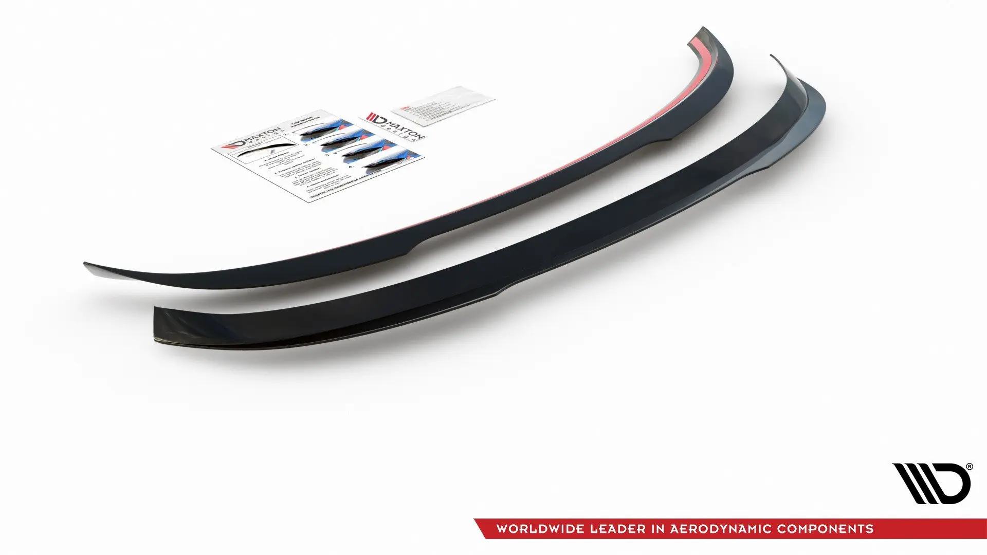Hekkspoiler Mercedes-Benz E (S213) Stasjonsvogn 2016 - 2023 – bilde 9