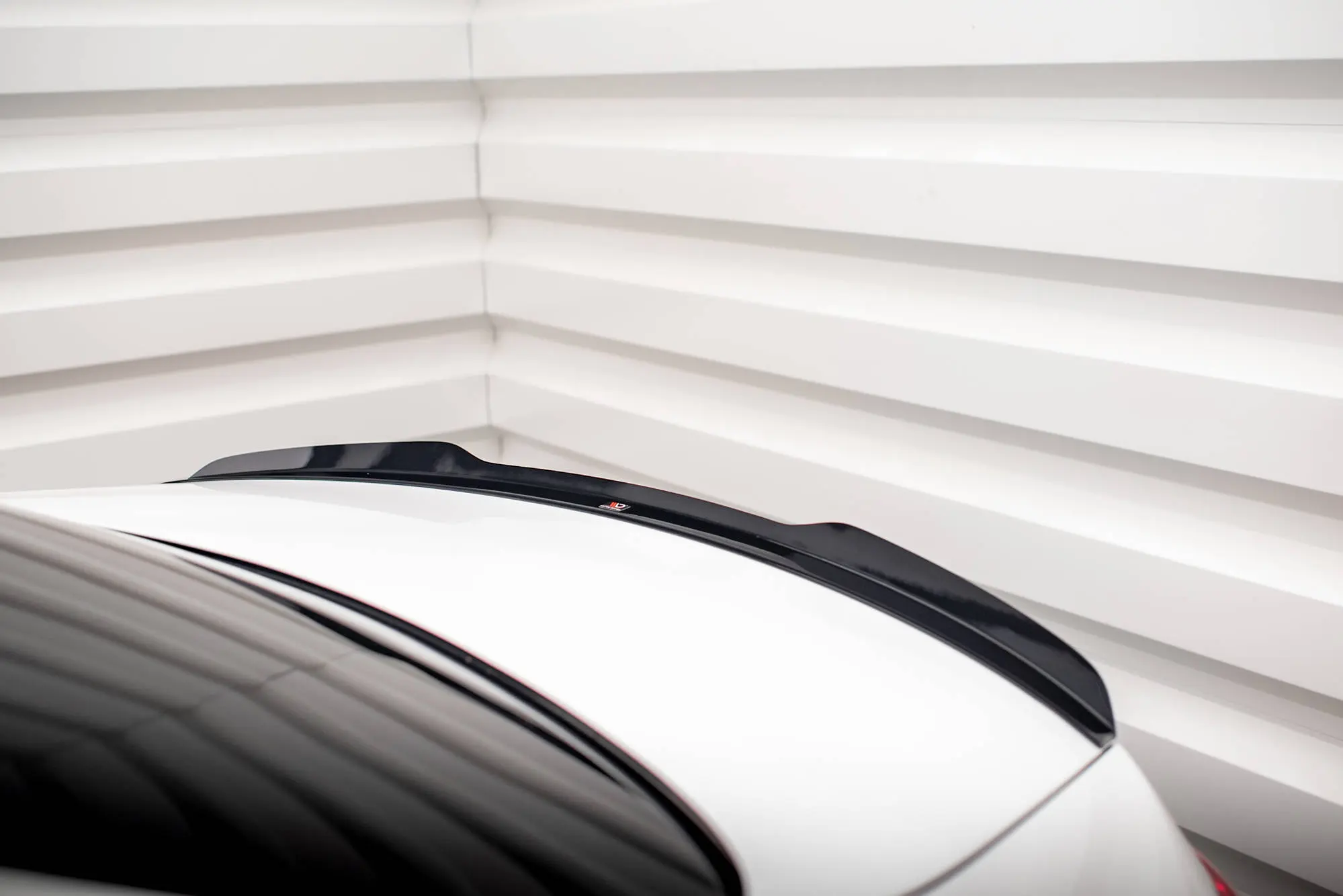 HEKKSPOILER Mercedes-Benz E (W213) AMG-Line Sedan Facelift 2020 - 2023 – bilde 3