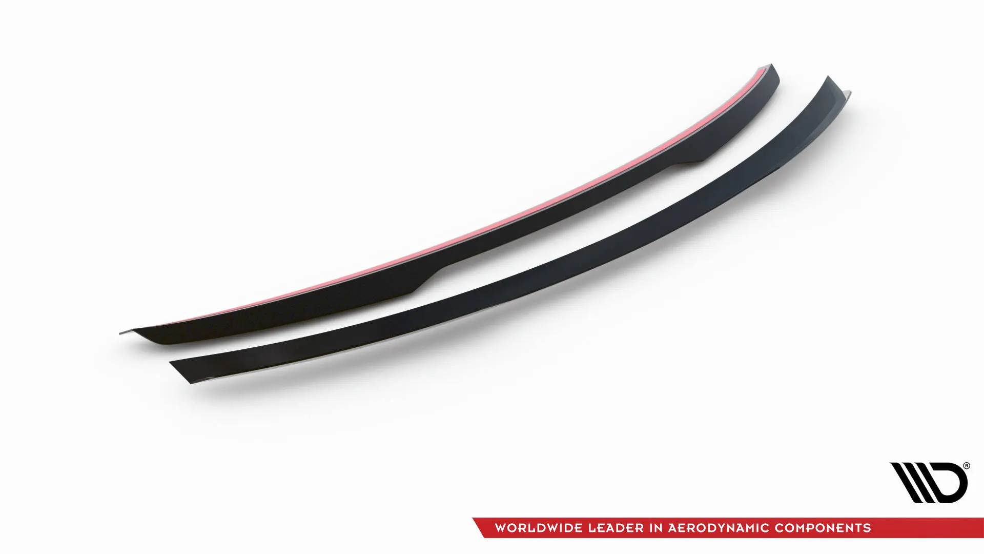 HEKKSPOILER Mercedes-Benz E (W213) AMG-Line Sedan Facelift 2020 - 2023 – bilde 5