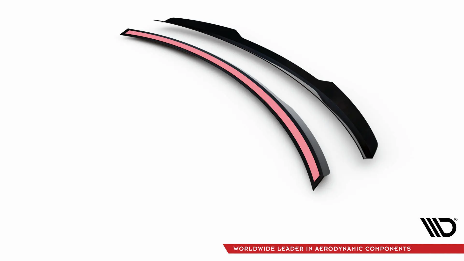 HEKKSPOILER Mercedes-Benz E (W213) AMG-Line Sedan Facelift 2020 - 2023 – bilde 6