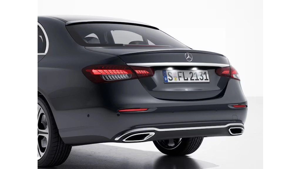 Hekkspoiler Mercedes-Benz E (W213) Sedan Facelift 2020 - 2023 │ Genuine® Rear spoiler – bilde 2
