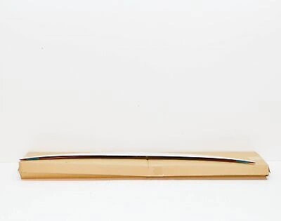 Hekkspoiler Mercedes-Benz E (W213) Sedan Facelift 2020 - 2023 │ Genuine® Rear spoiler – bilde 5