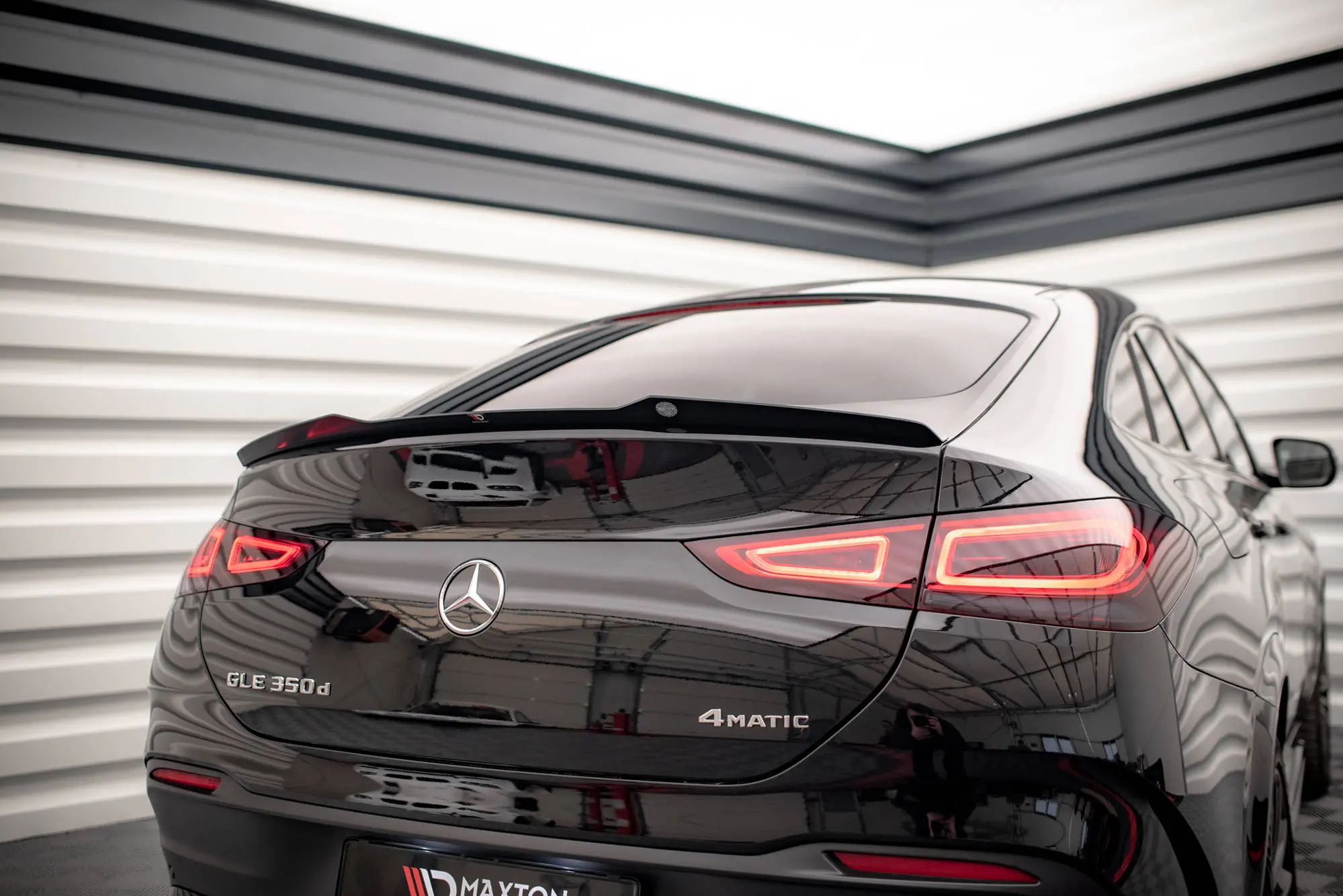 Hekkspoiler Mercedes-Benz GLE Coupe (C167) AMG Line 2019 - 2023