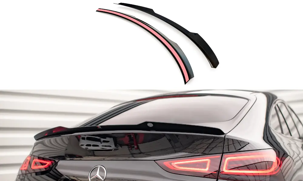 Hekkspoiler Mercedes-Benz GLE Coupe (C167) AMG Line 2019 - 2023 – bilde 2