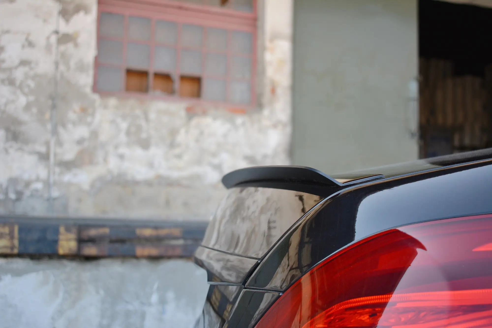 HEKKSPOILER Mercedes-Benz S (W222) 2013 - 2017 – bilde 3