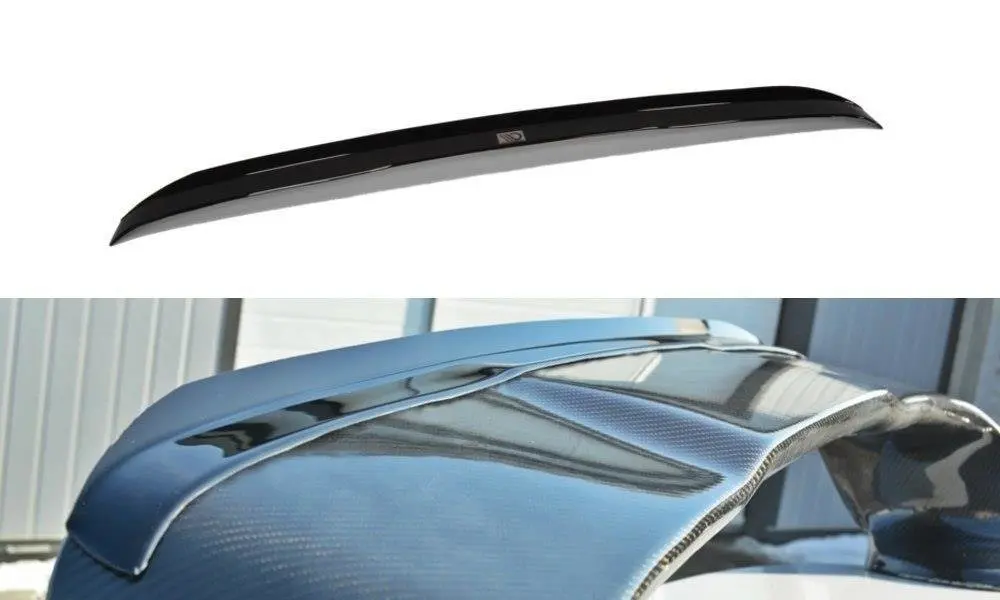 HEKKSPOILER MITSUBISHI LANCER EVOLUTION X 2007-2015 – bilde 2