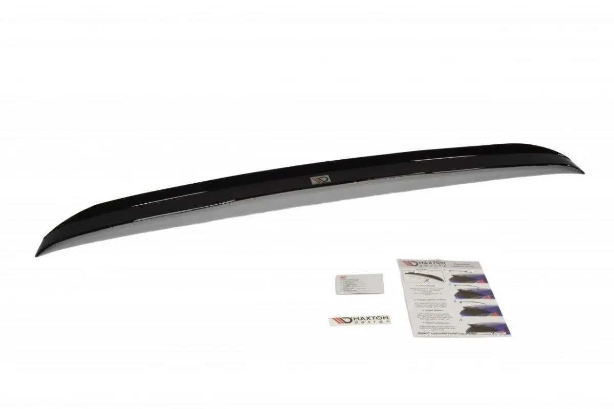 HEKKSPOILER MITSUBISHI LANCER EVOLUTION X 2007-2015 – bilde 4