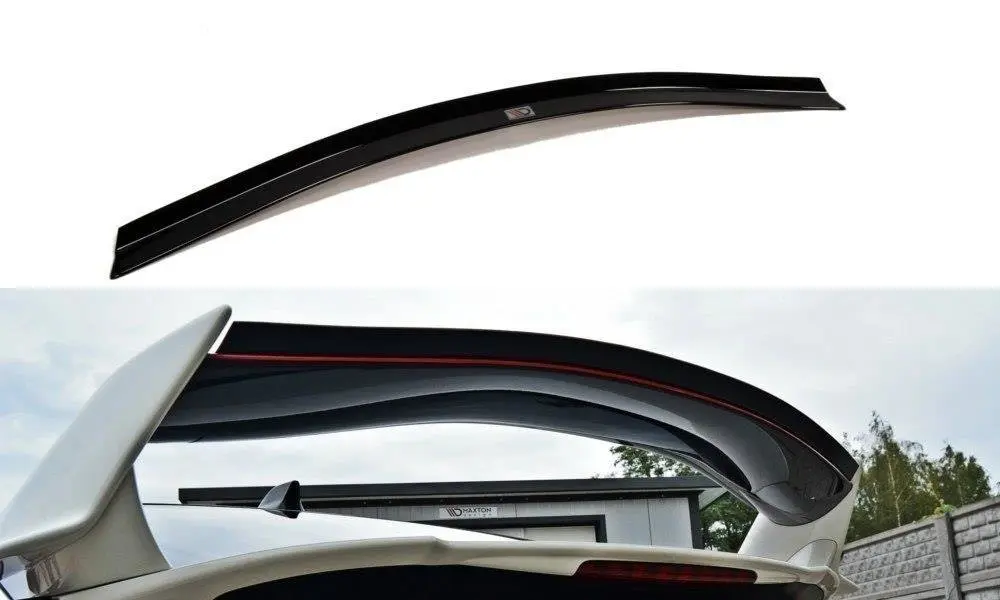HEKKSPOILER N.1 HONDA CIVIC TYPE-R IX 2015-2017