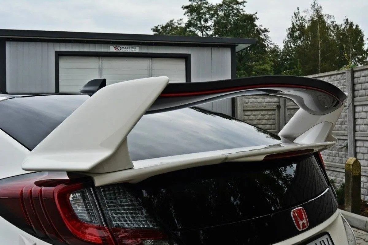 HEKKSPOILER N.1 HONDA CIVIC TYPE-R IX 2015-2017 – bilde 4