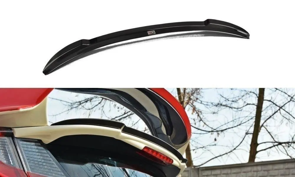 HEKKSPOILER N.2 HONDA CIVIC Type-R IX 2015-2017 – bilde 2