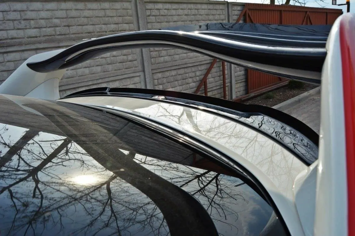 HEKKSPOILER N.2 HONDA CIVIC Type-R IX 2015-2017 – bilde 3