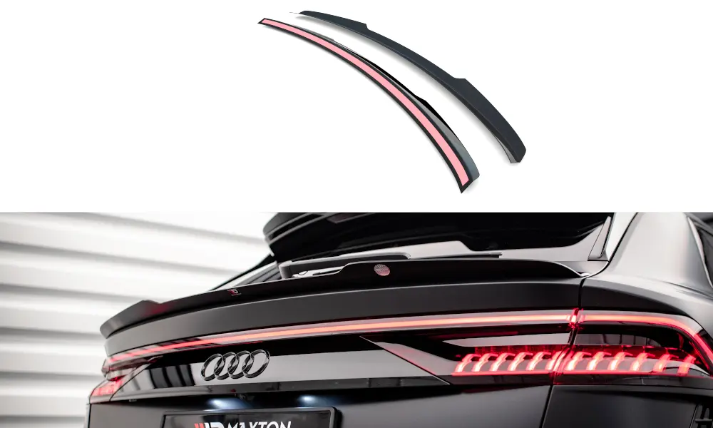 Hekkspoiler (nedre) Audi RS Q8 2019->
