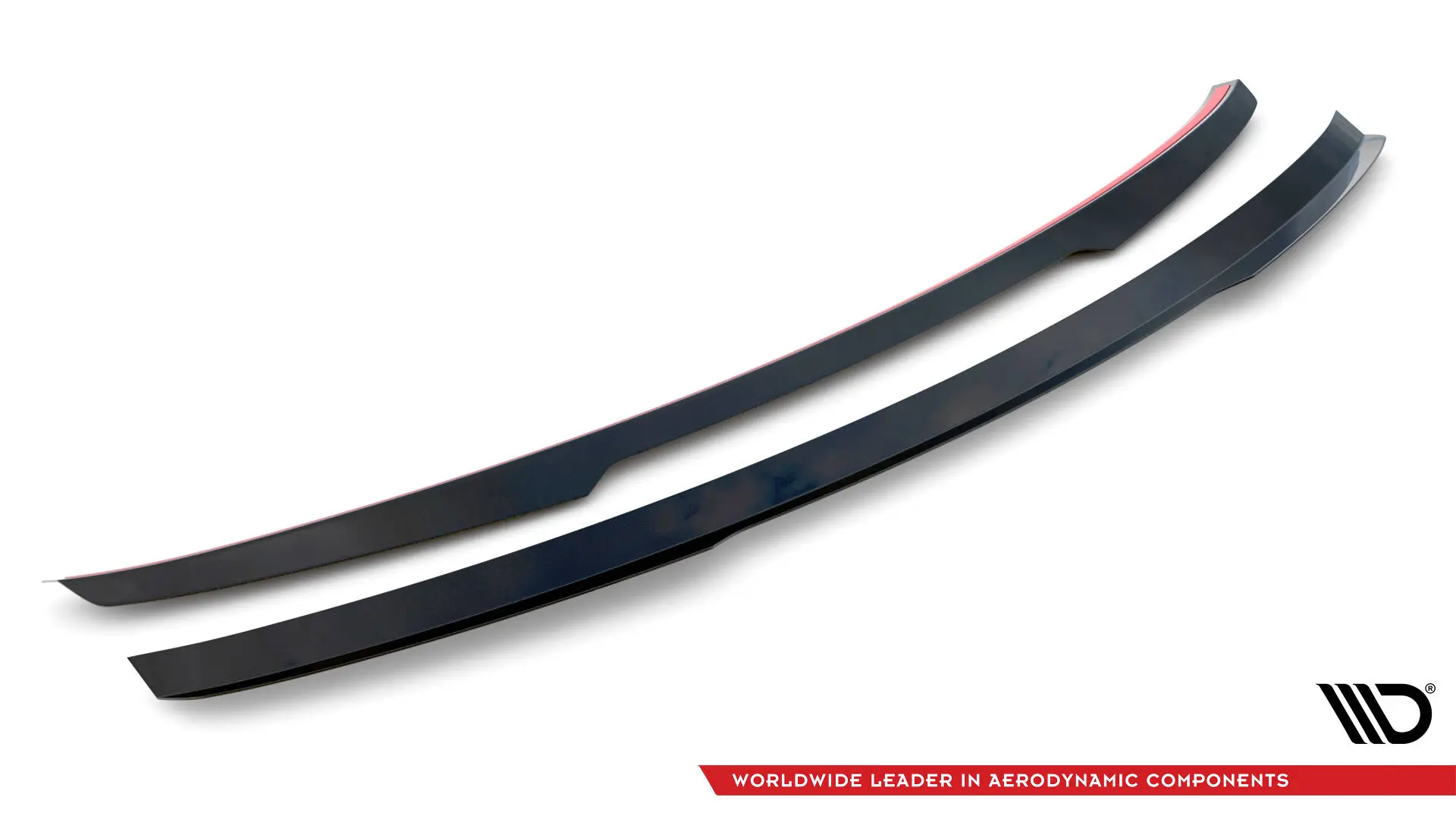 Hekkspoiler (nedre) Audi RS Q8 2019-> – bilde 5